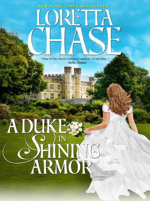 Title details for A Duke in Shining Armor by Loretta Chase - Available